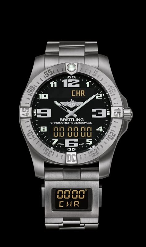 breitling co pilot module for sale|Breitling pilot watches.